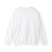 Load image into Gallery viewer, Front Print BPS Heavy Blend™ Crewneck Sweatshirt
