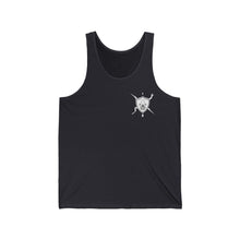 Load image into Gallery viewer, Fortune Favors the Brave Jersey Tank
