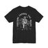 Fortune Favors the Brave Cowboy T-Shirt