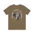 Fortune Favors the Brave Cowboy T-Shirt