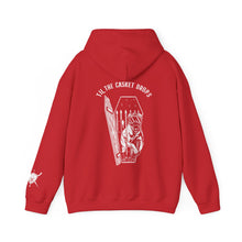 Load image into Gallery viewer, Til the Casket Drops Heavy Blend™ Hooded Sweatshirt
