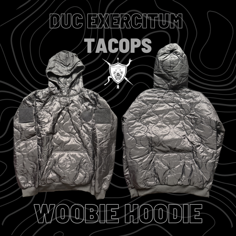 Woobie Hoodie