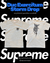 Supreme x Duc Exercitum Storm Shirts