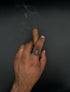 K9 Skull Ring