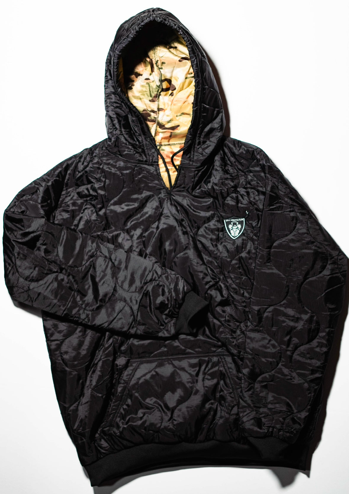 Trainer/Handler Covert Woobie Hoodie