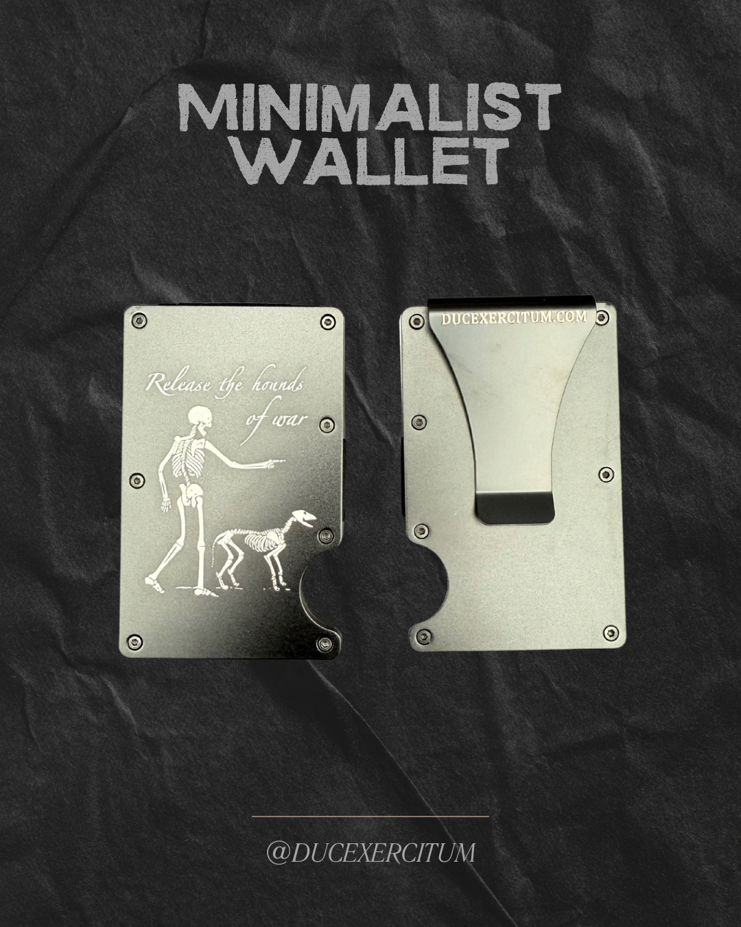 Minimalist Wallet