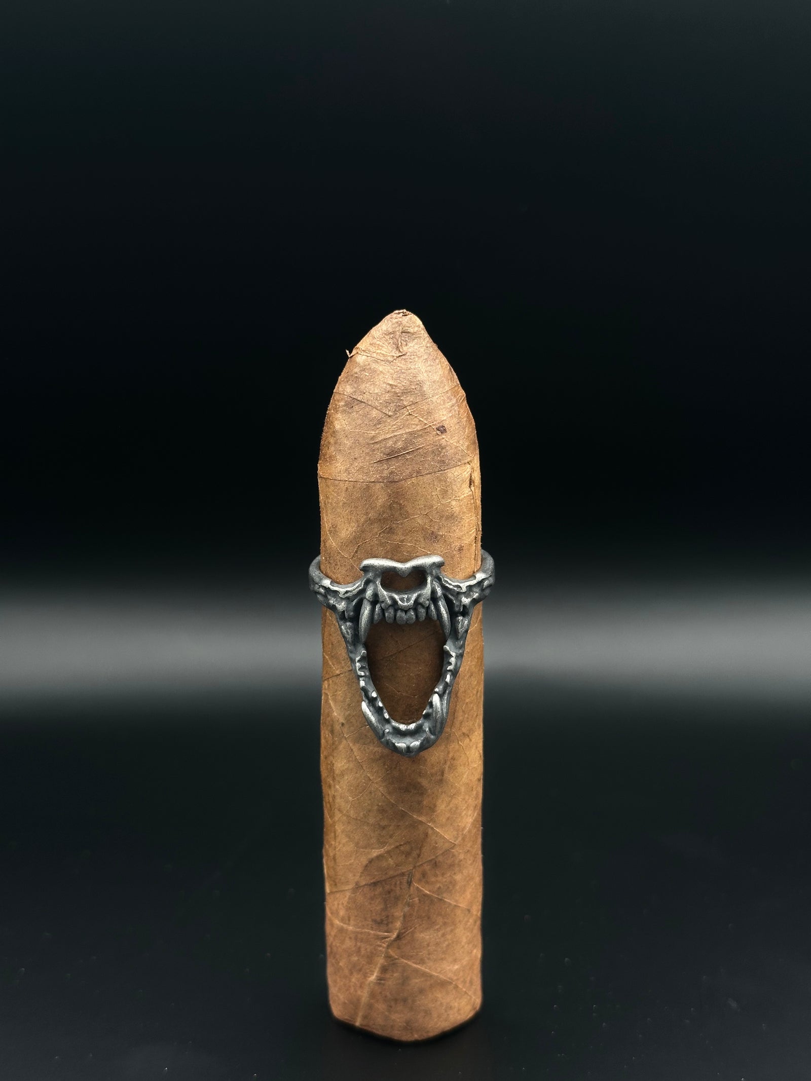 K9 Skull Ring