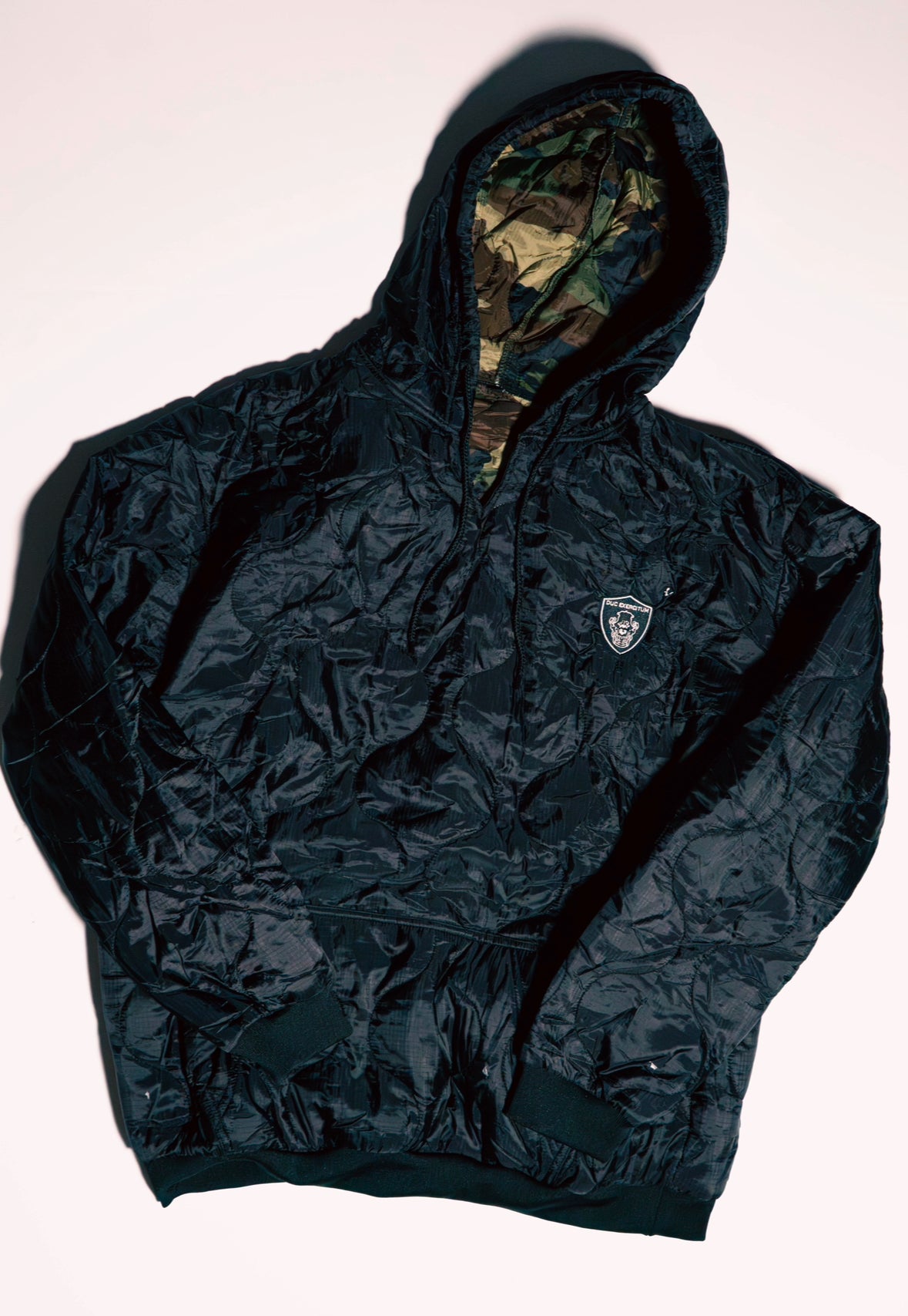 Trainer/Handler Covert Woobie Hoodie