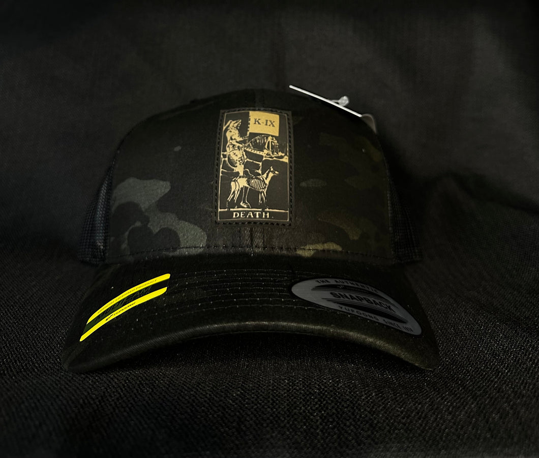 Death K-IX SnapBack