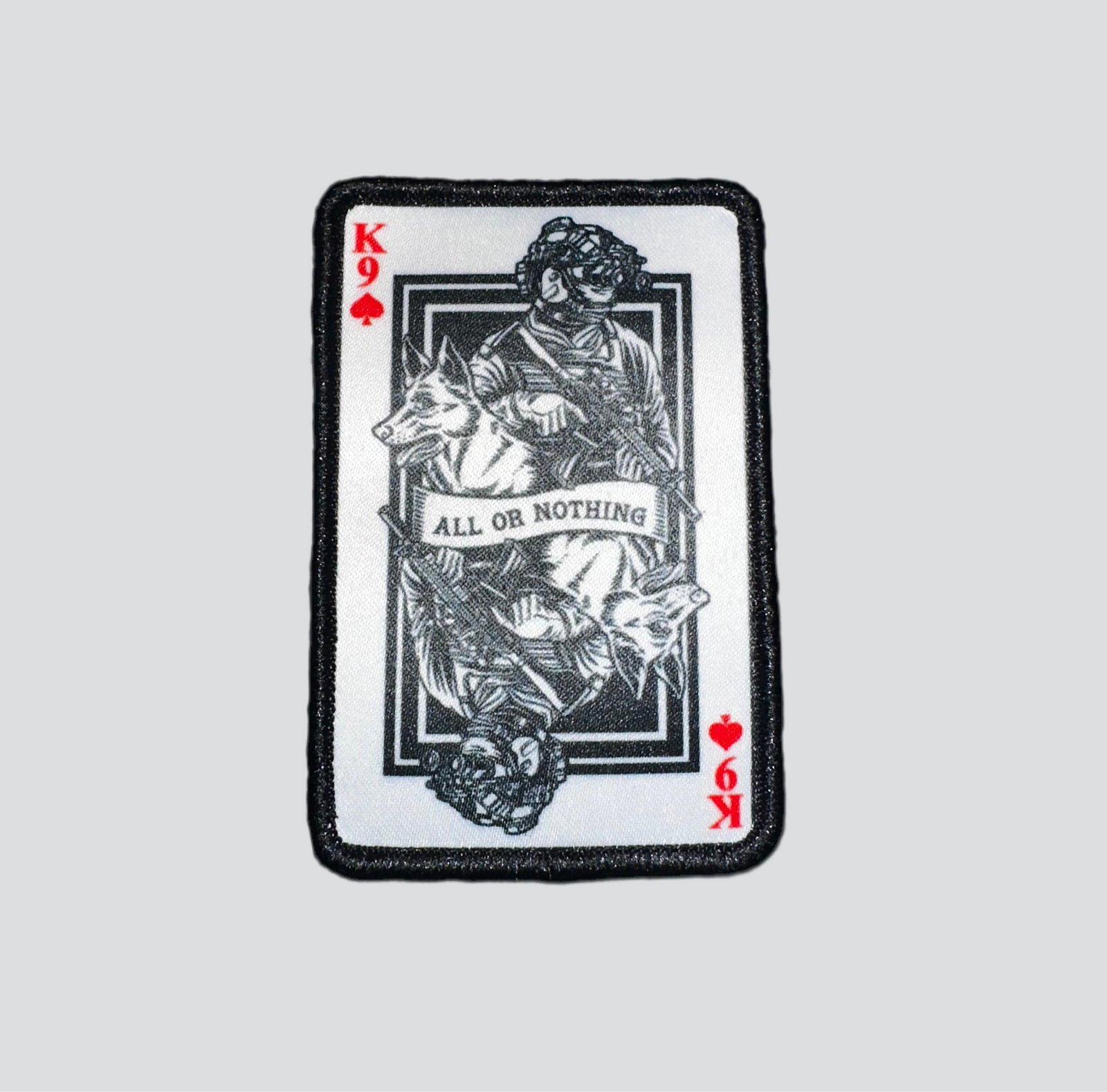 All or Nothing Patch