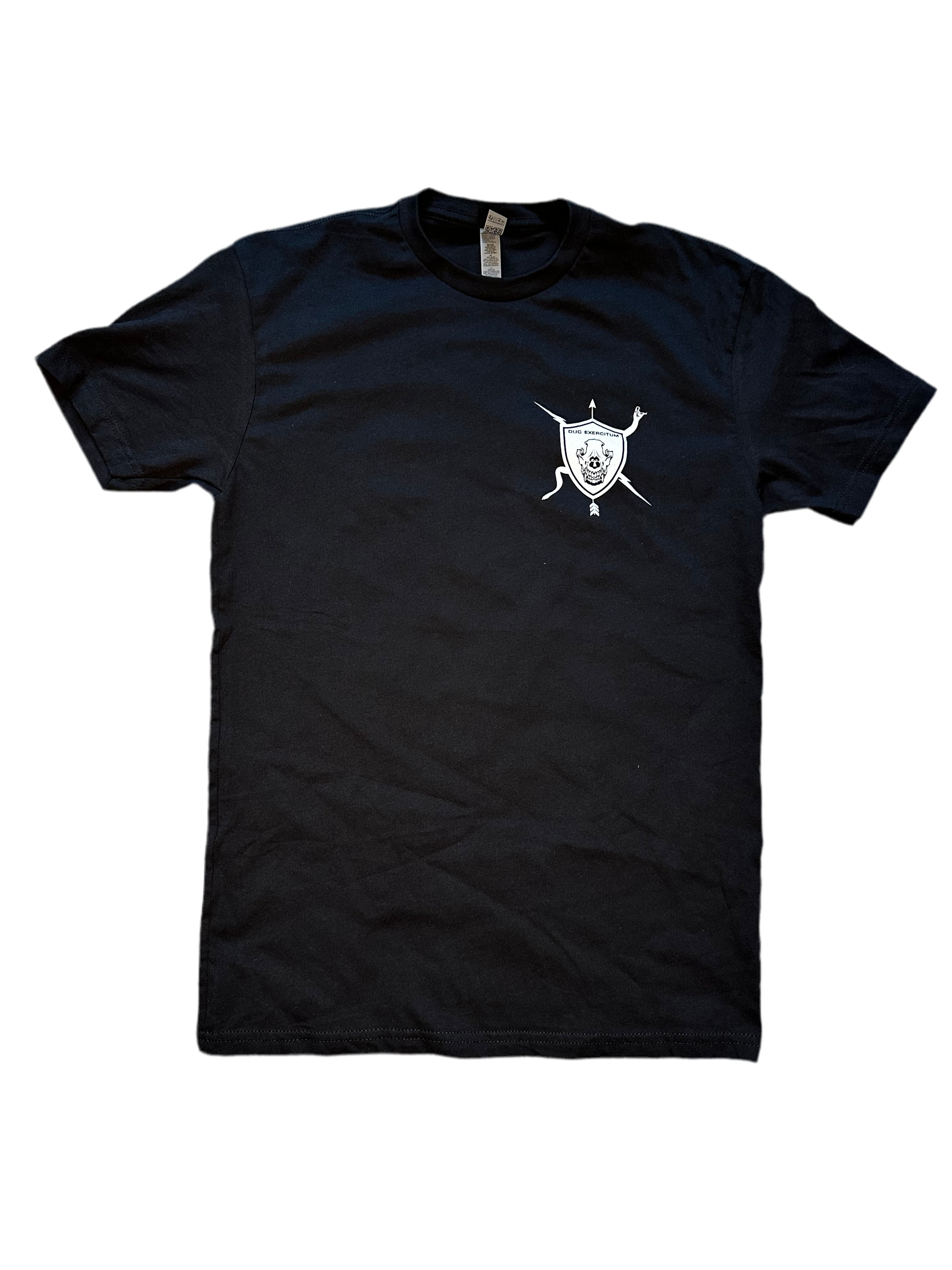 Blackbeard K9 T-Shirt