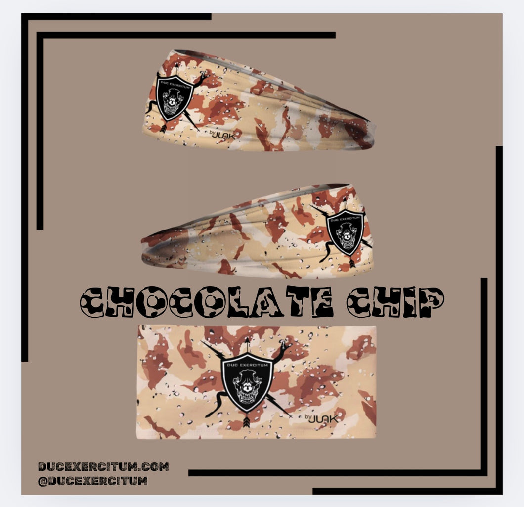DUC EXERCITUM JUNK HEADBANDS