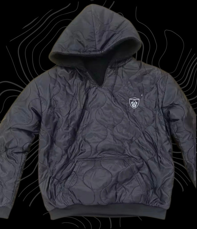 Trainer/Handler Woobie Hoodie Sherpa Lined