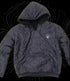Trainer/Handler Woobie Hoodie Sherpa Lined