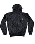 Black Woobie Hoodie