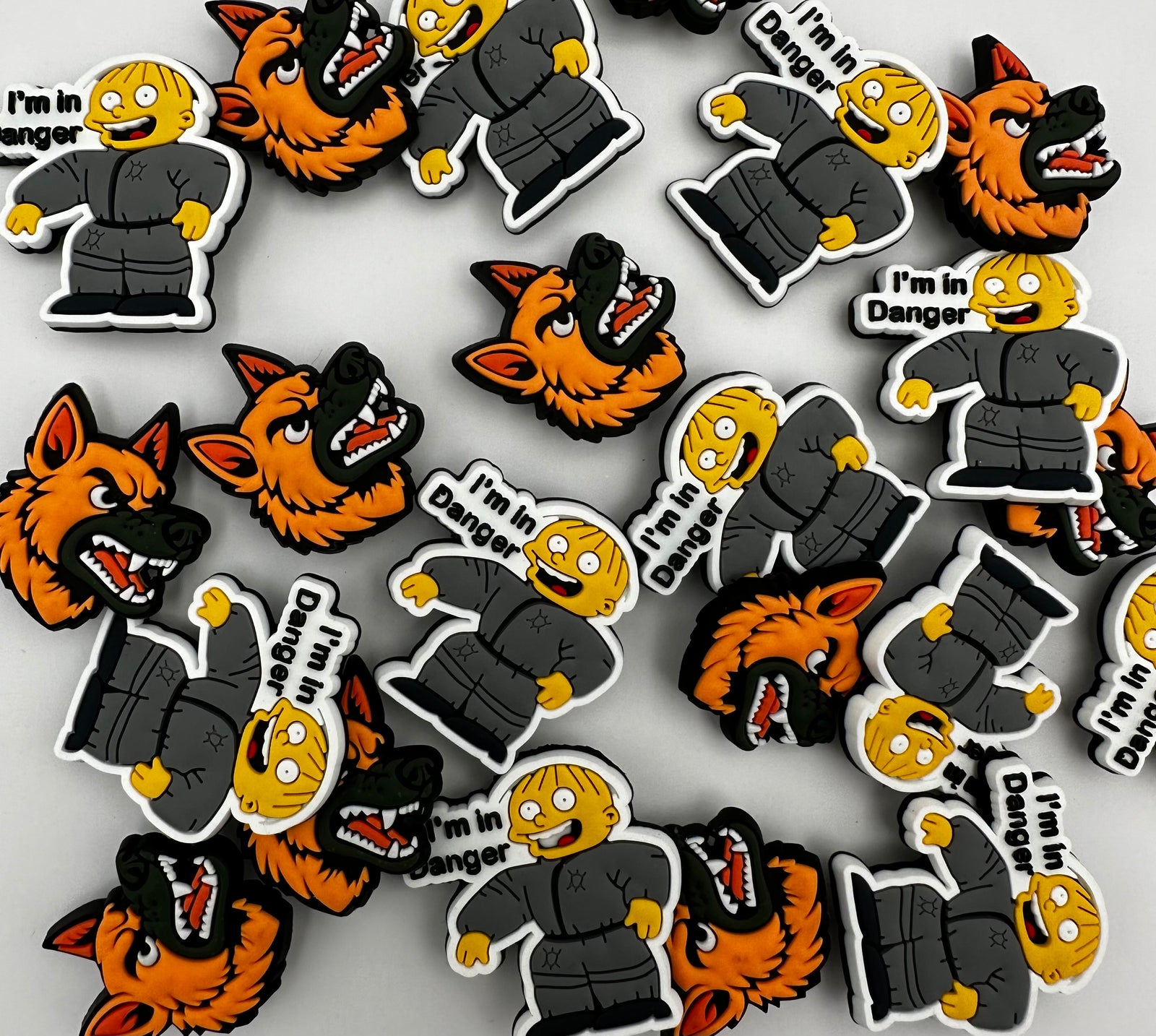 Croc Charm Bundle