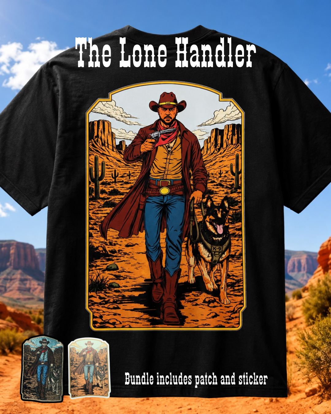 The Lone Handler Bundle