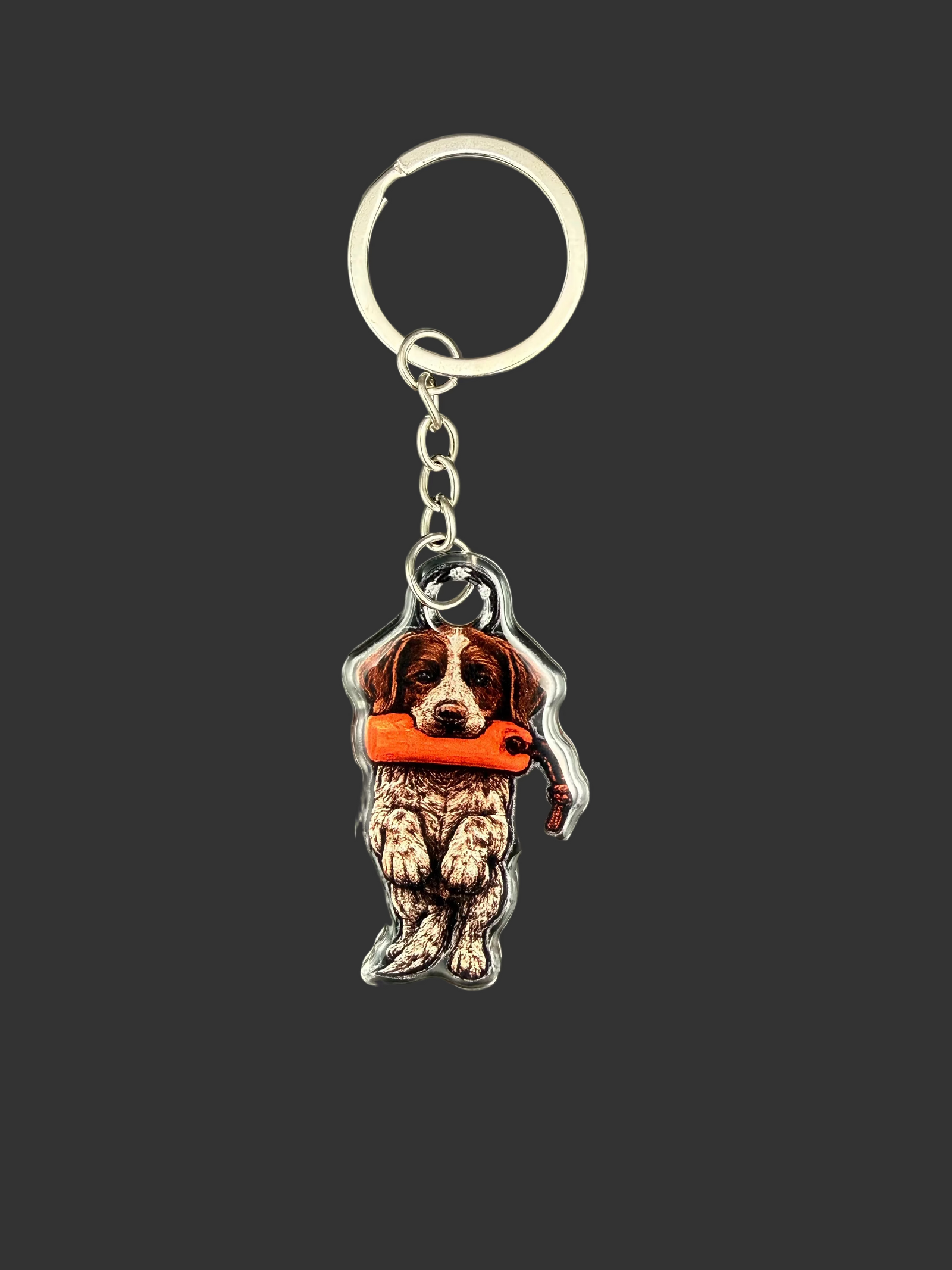 Acrylic Keychains
