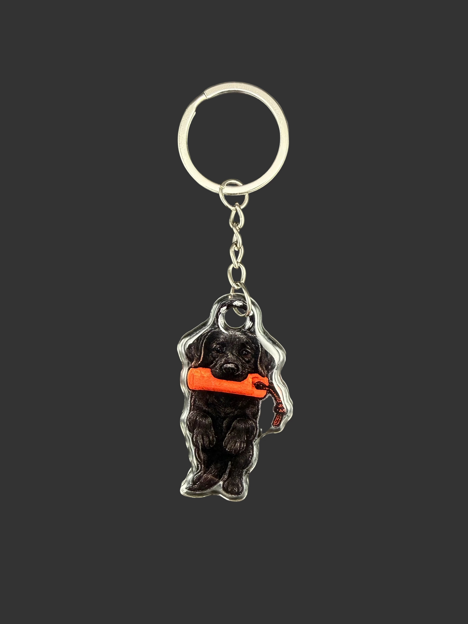 Acrylic Keychains