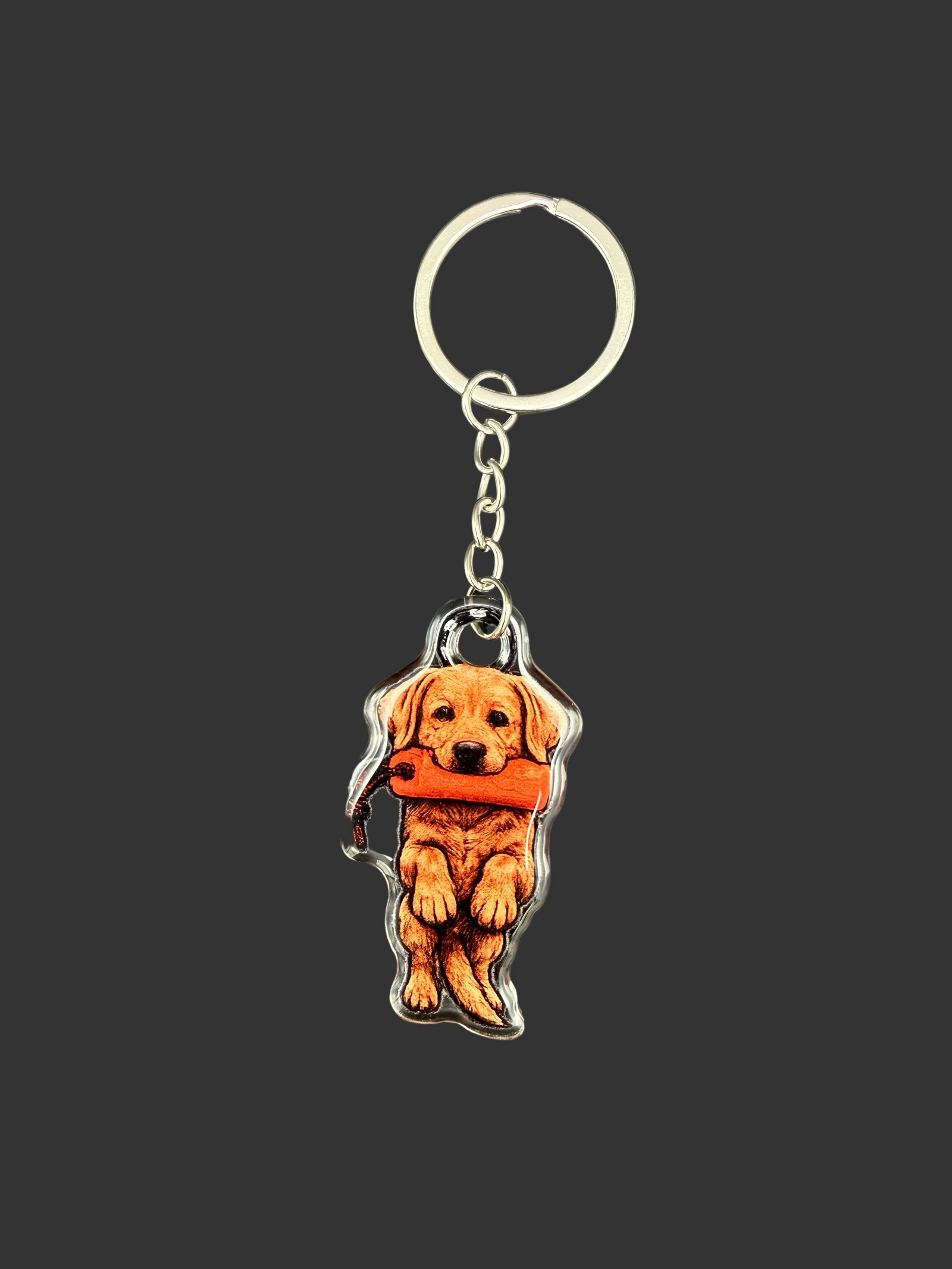 Acrylic Keychains