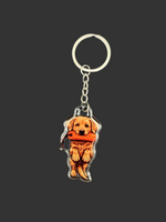 Acrylic Keychains