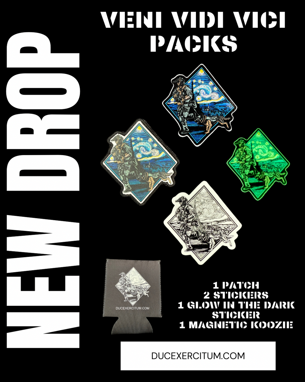 Veni Vidi Vici Pack
