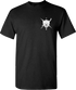 Black Release the Hounds T-Shirt