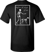 Black Release the Hounds T-Shirt
