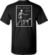 Black Release the Hounds T-Shirt