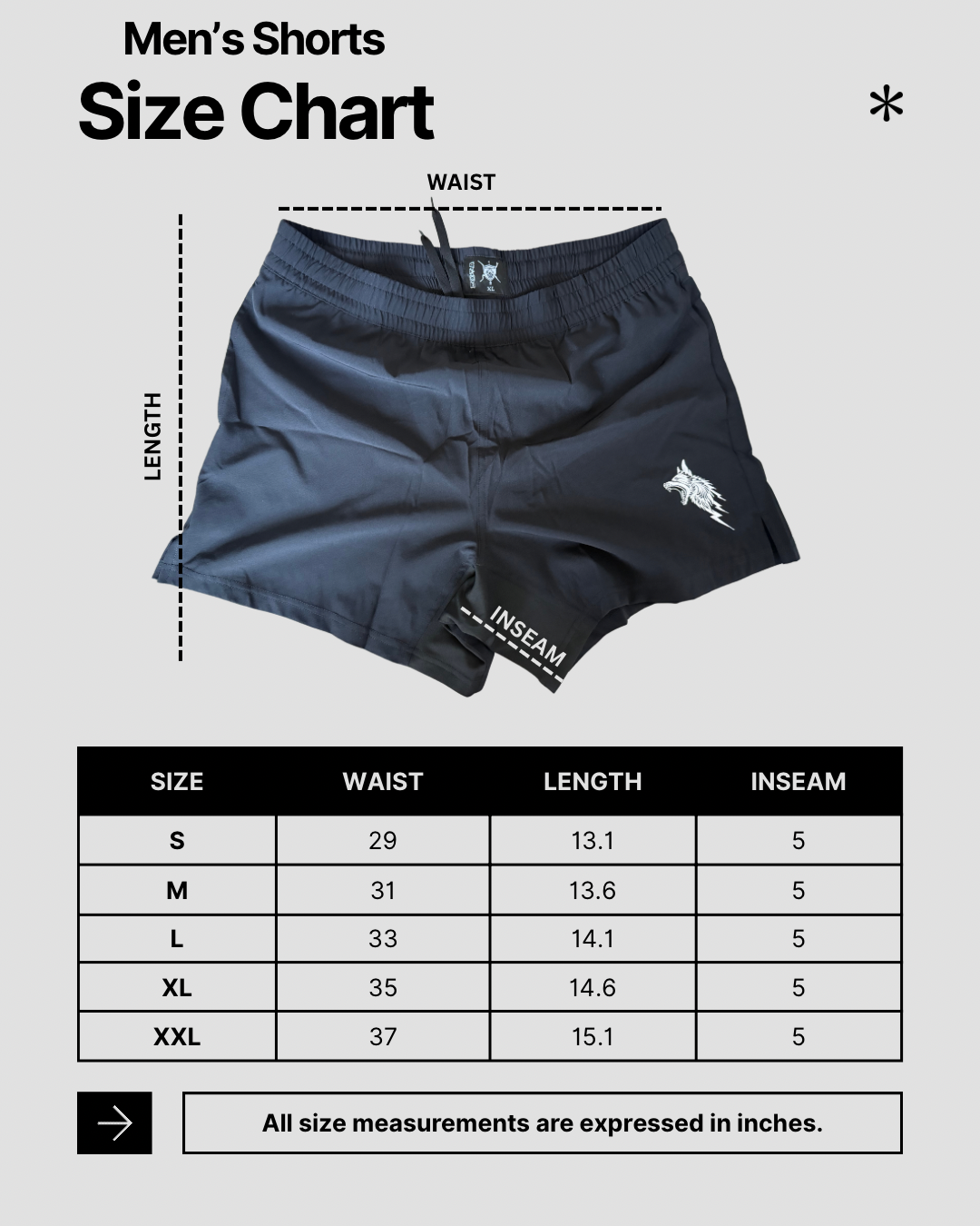 Men’s Duc Storm Short