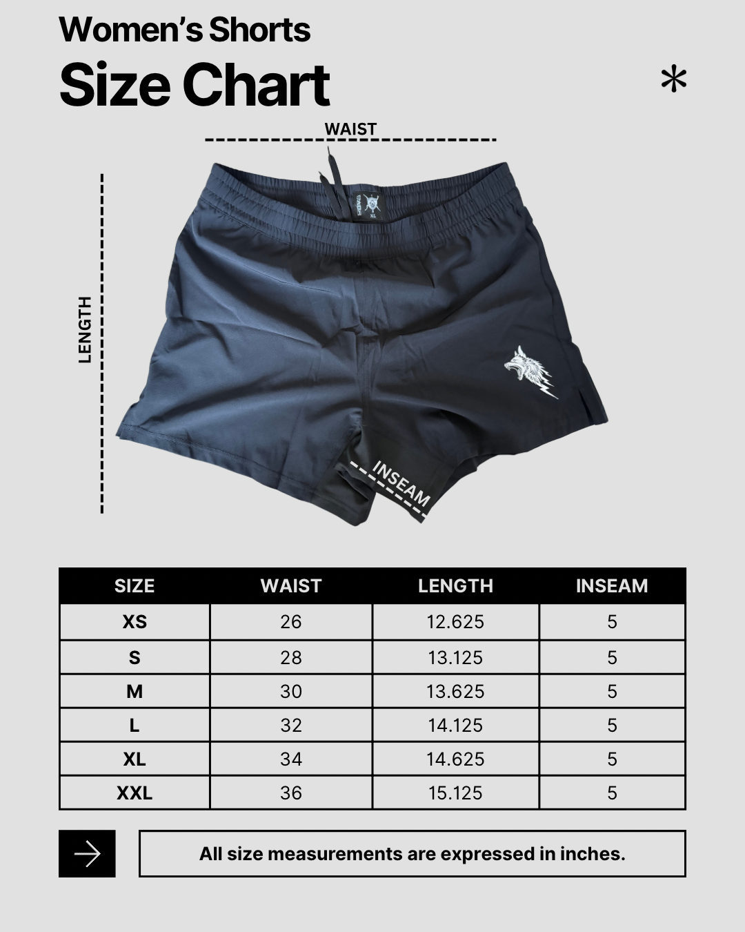 Women’s Duc Storm Shorts