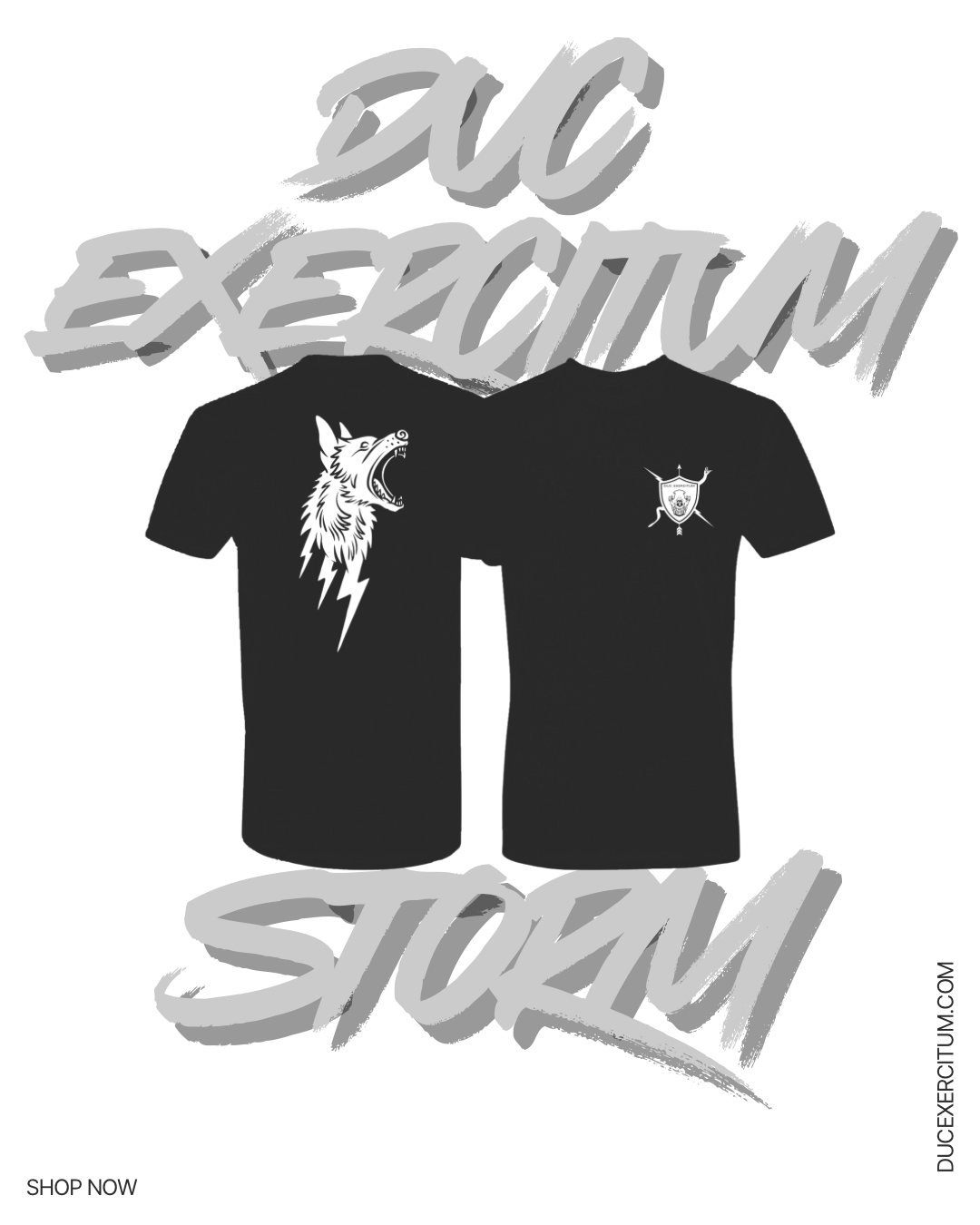 Duc Storm T-Shirt