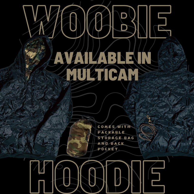 Trainer/Handler Covert Woobie Hoodie