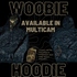 Trainer/Handler Covert Woobie Hoodie
