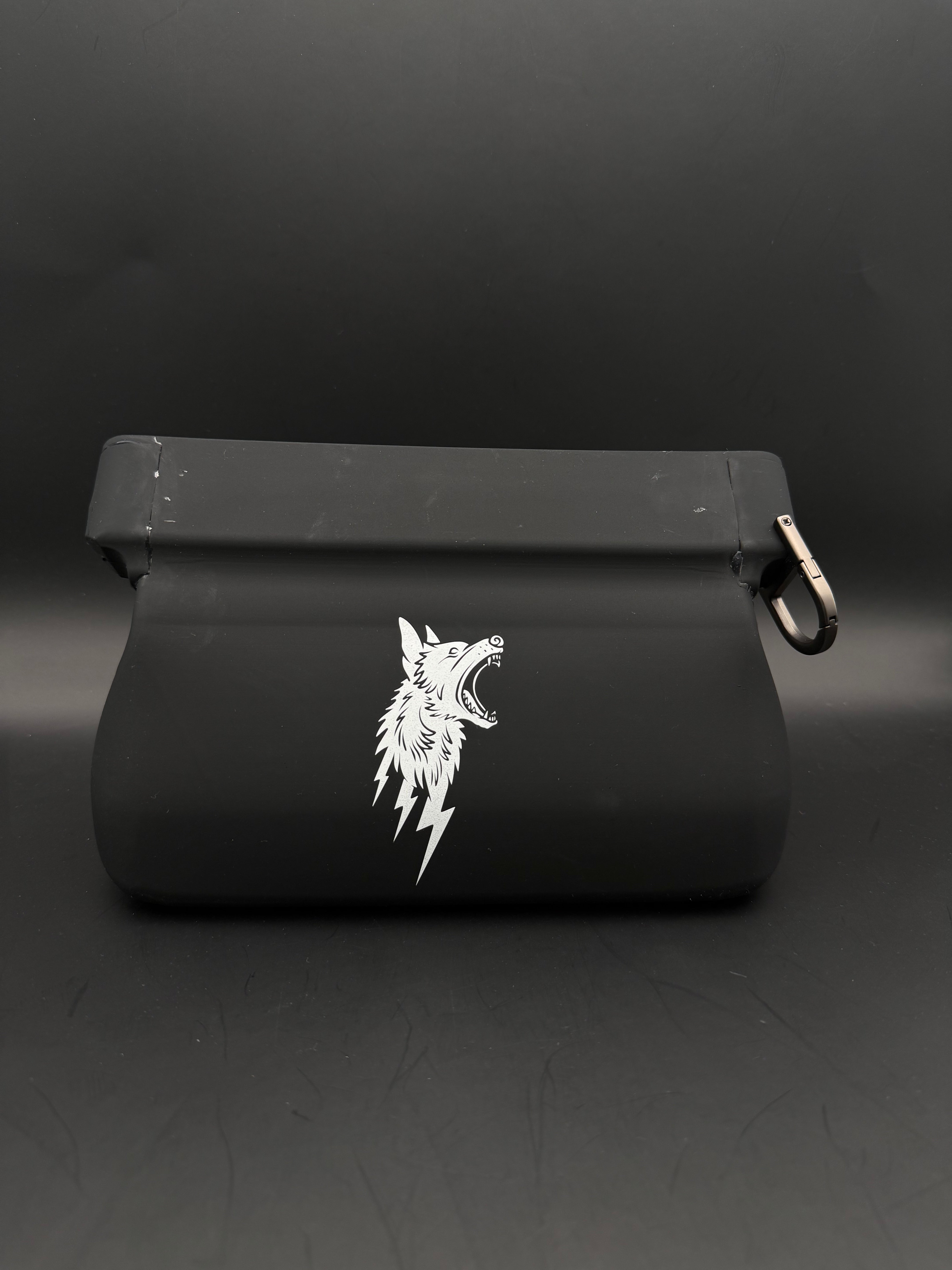 Duc Storm Silicone Treat Pouch