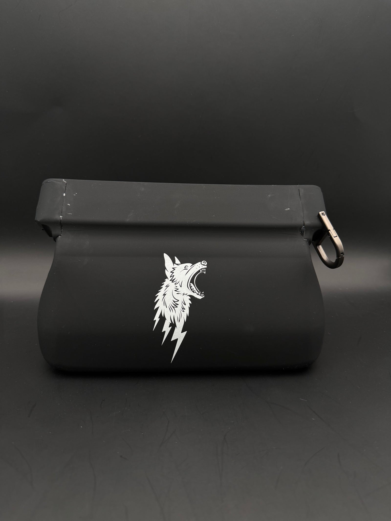 Duc Storm Silicone Treat Pouch