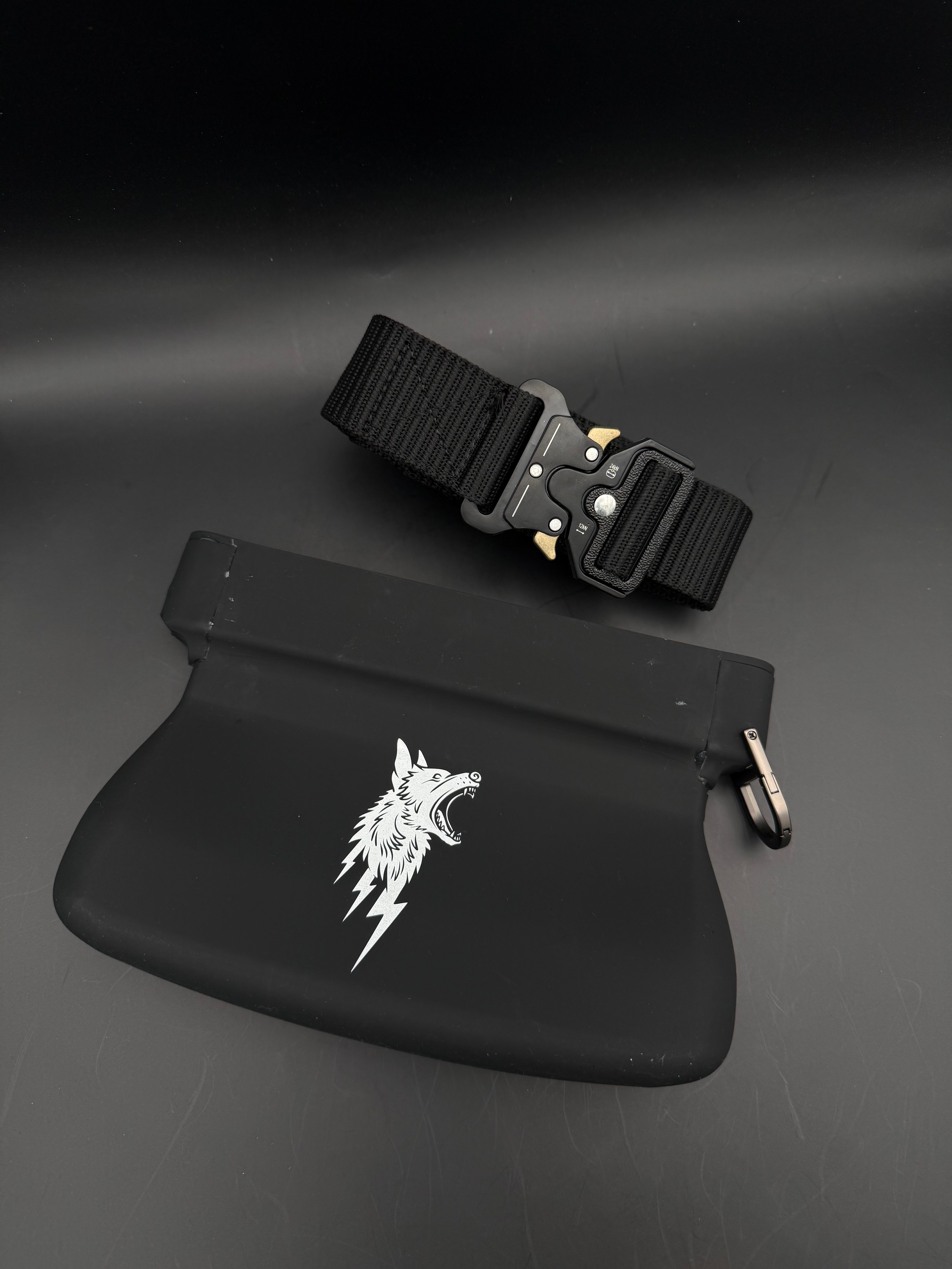 Duc Storm Silicone Treat Pouch