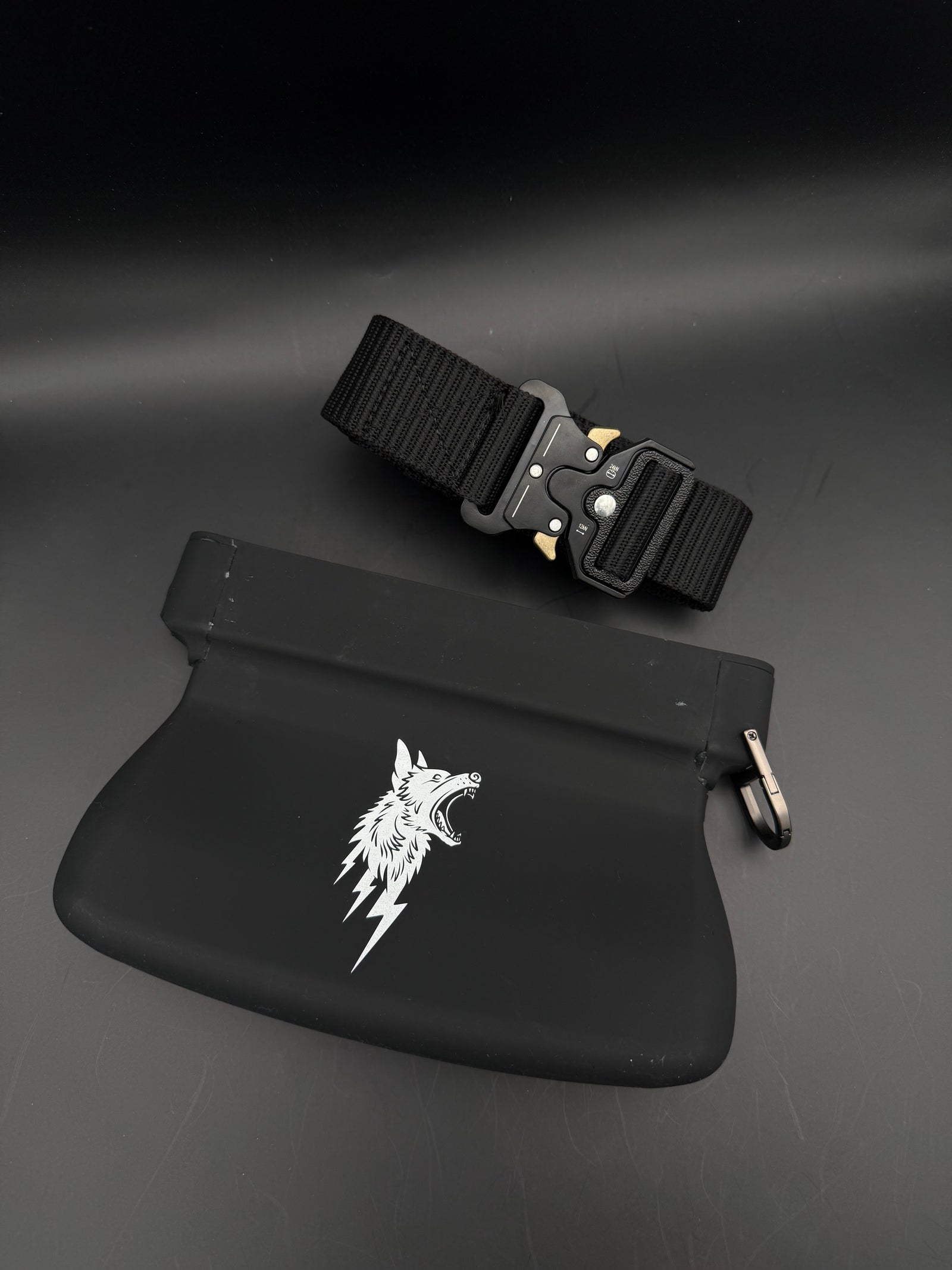 Duc Storm Silicone Treat Pouch