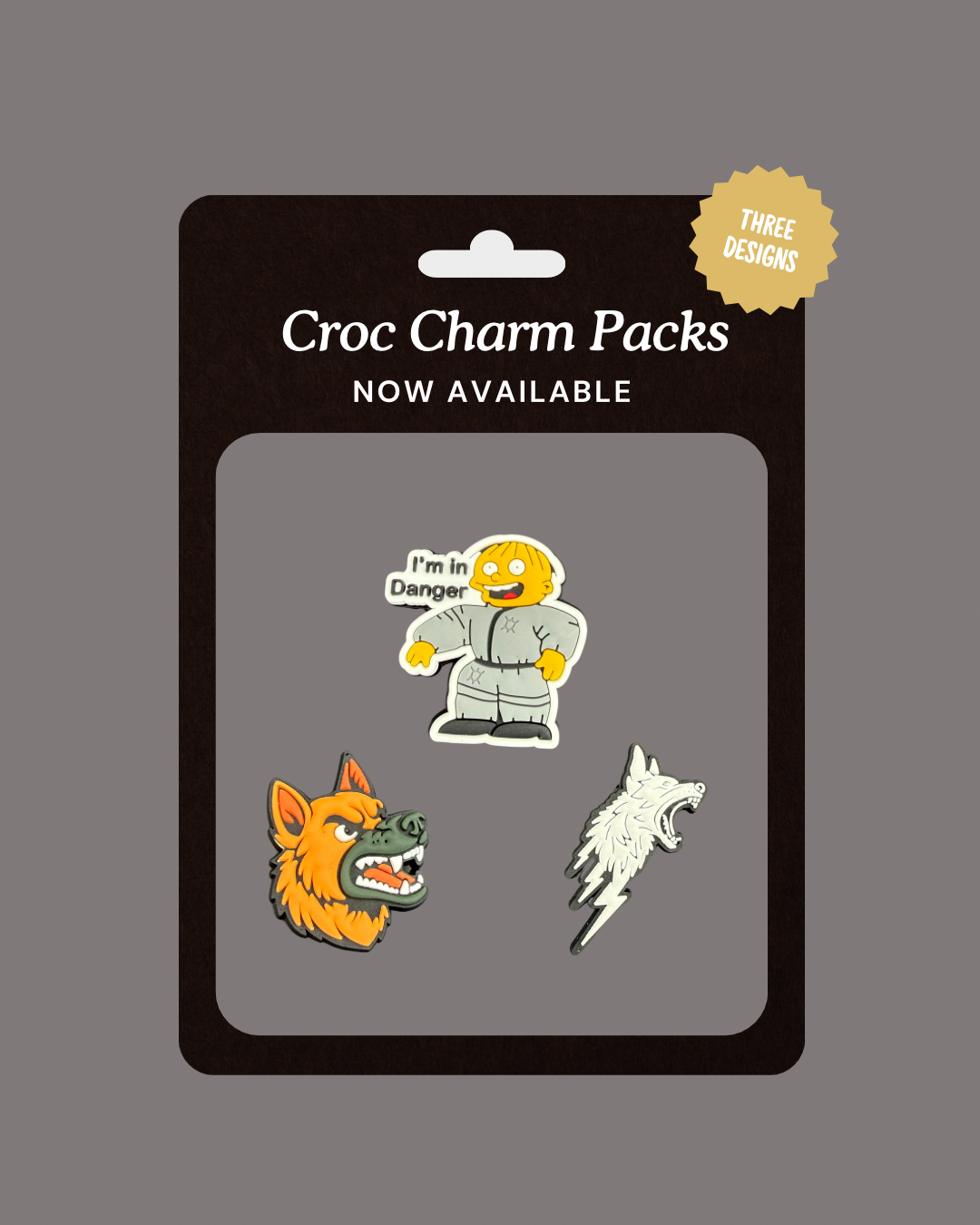 Croc Charm Bundle