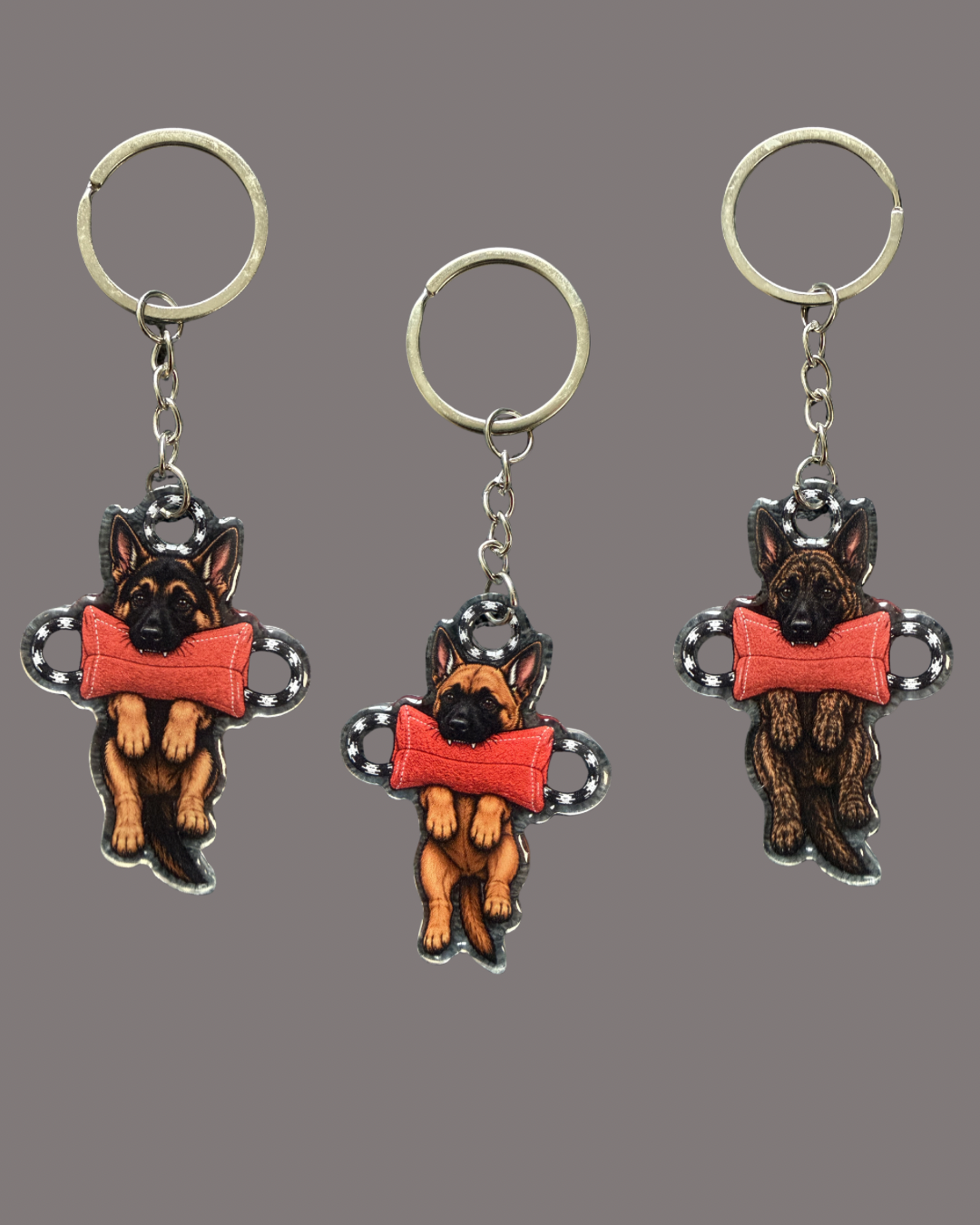 Acrylic Keychains