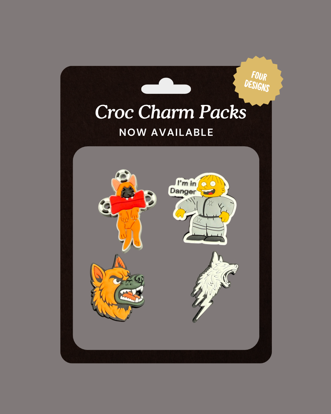 Croc Charm Bundle
