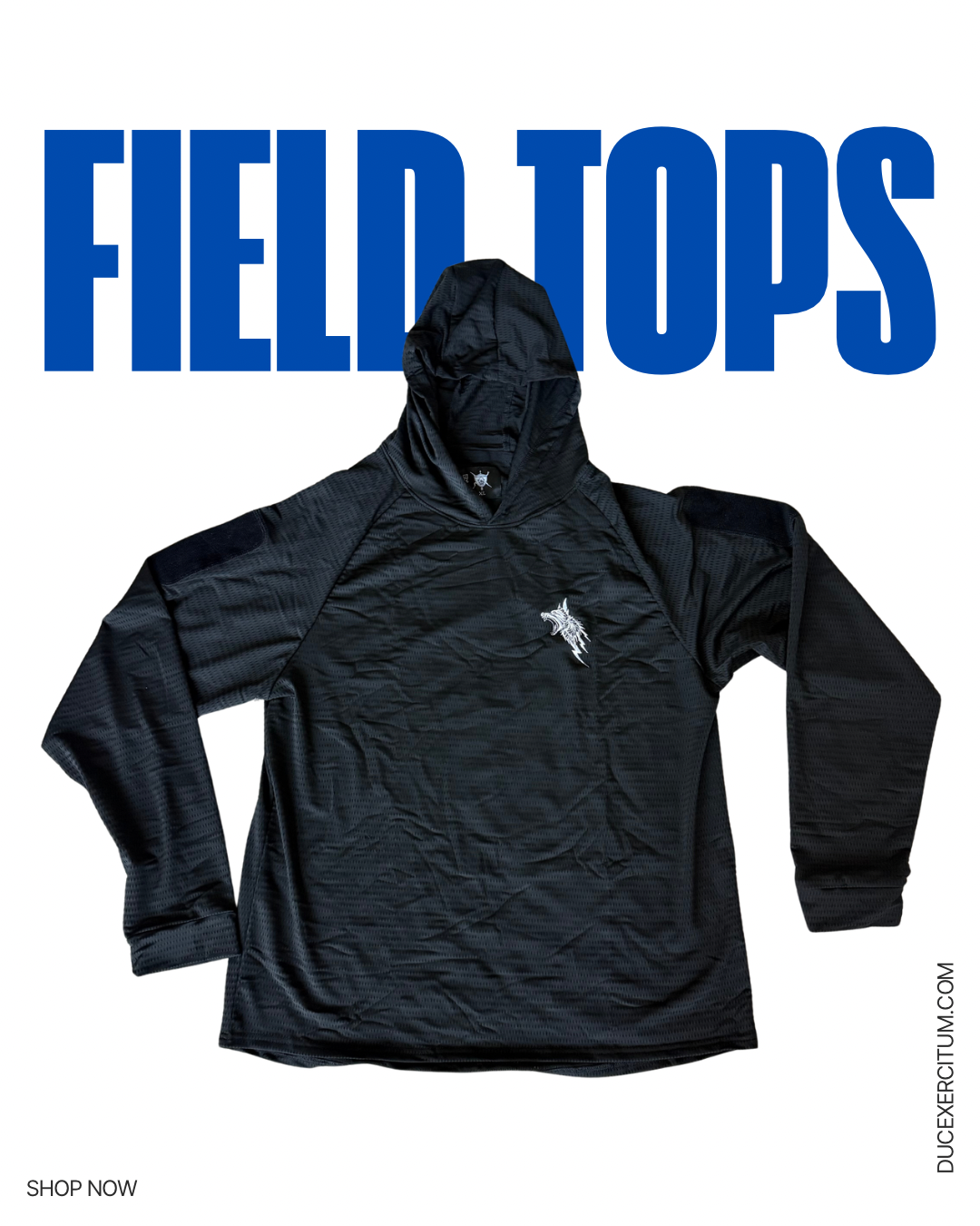 Duc Storm Field Tops