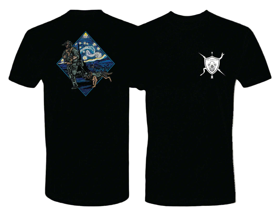 Color Veni Vidi Vici T-Shirt