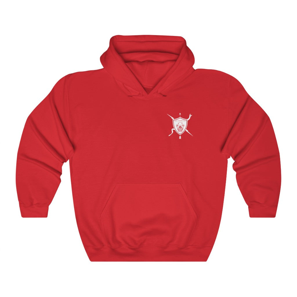 Release the Hounds of War Hoodie