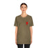 K9 Spade Playing Card T-Shirt