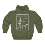 Release the Hounds of War Hoodie