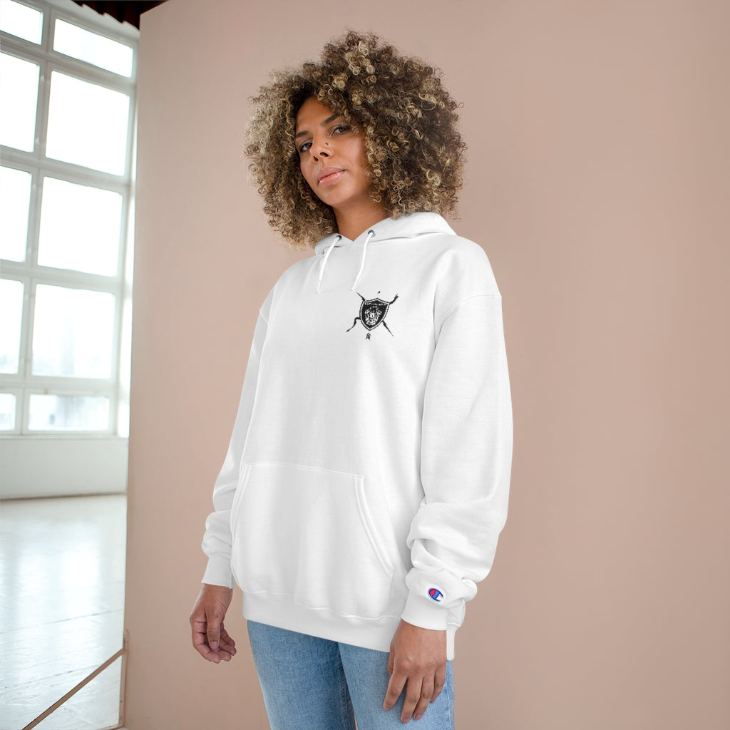 No Better Friend Champion Hoodie