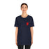 K9 Heart Playing Card T-Shirt