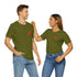 K9 Spade Playing Card T-Shirt