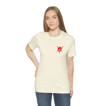 Load image into Gallery viewer, K9 Spade Playing Card T-Shirt
